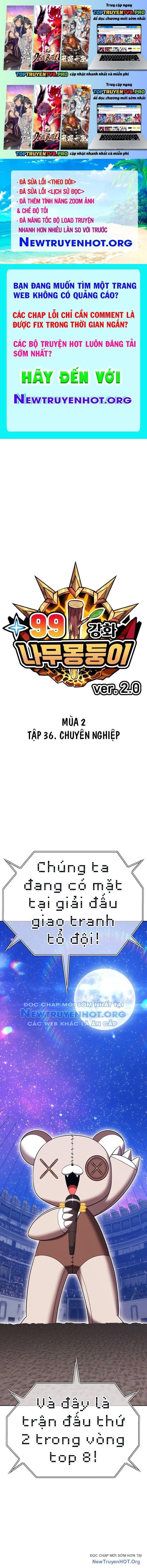 Gậy Gỗ Cấp 99+