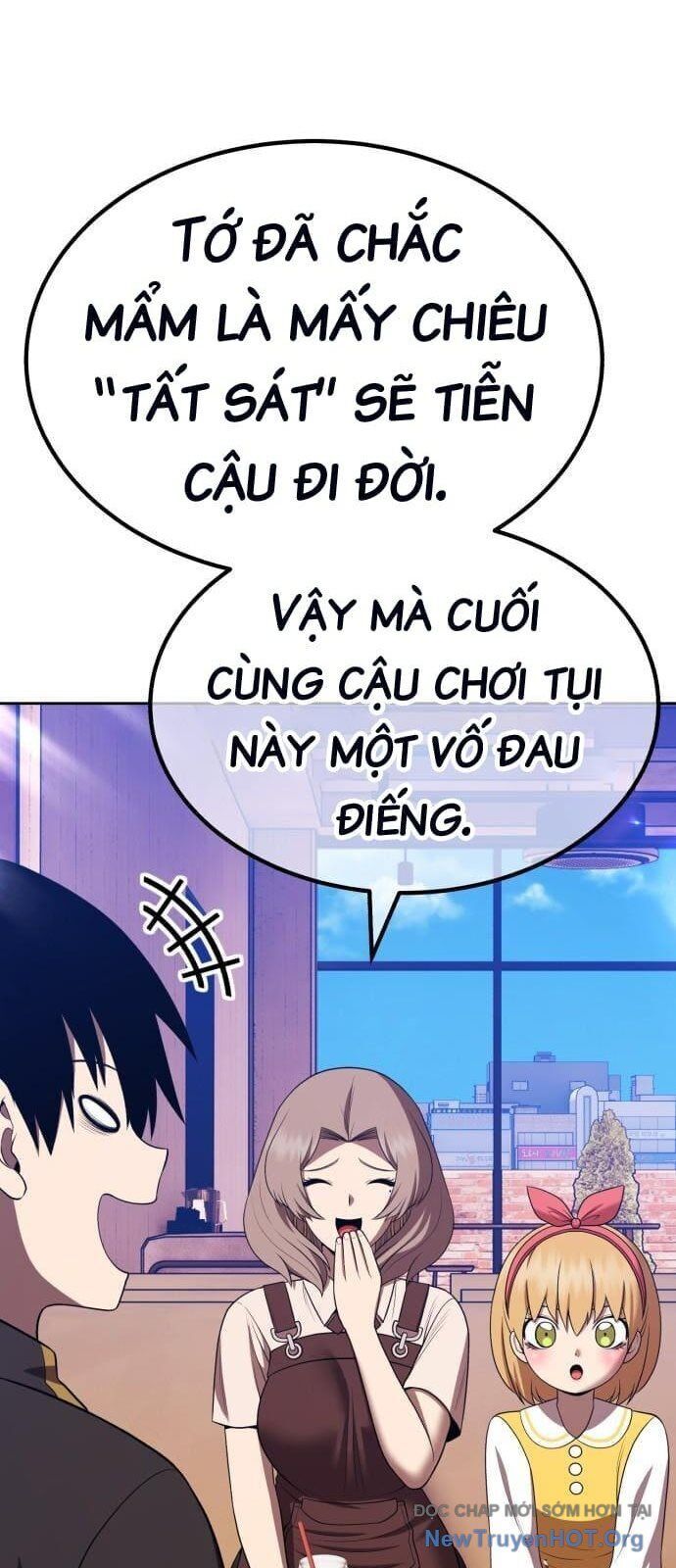Gậy Gỗ Cấp 99+