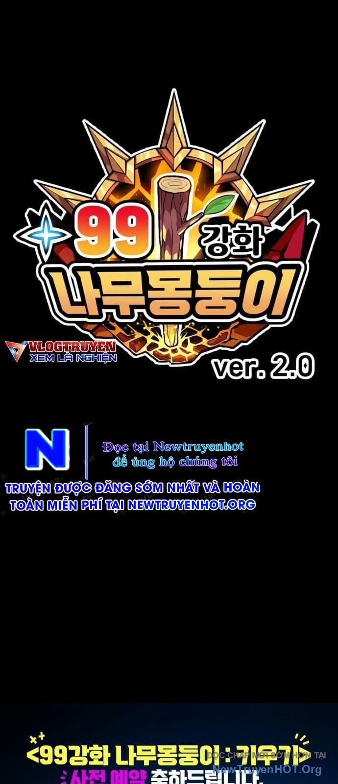 Gậy Gỗ Cấp 99+