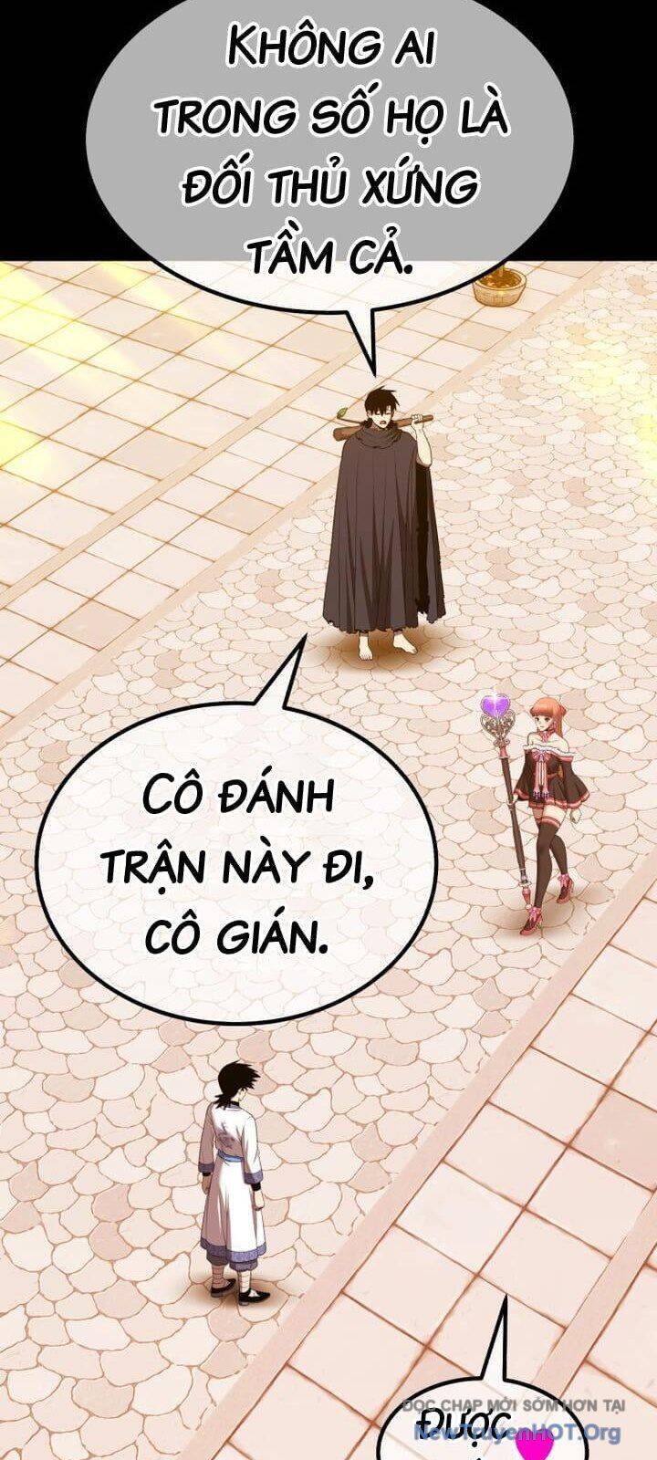 Gậy Gỗ Cấp 99+