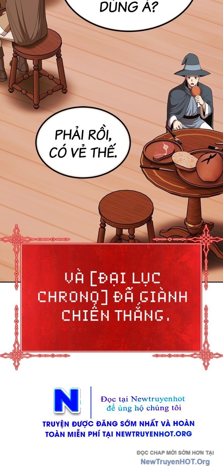 Gậy Gỗ Cấp 99+