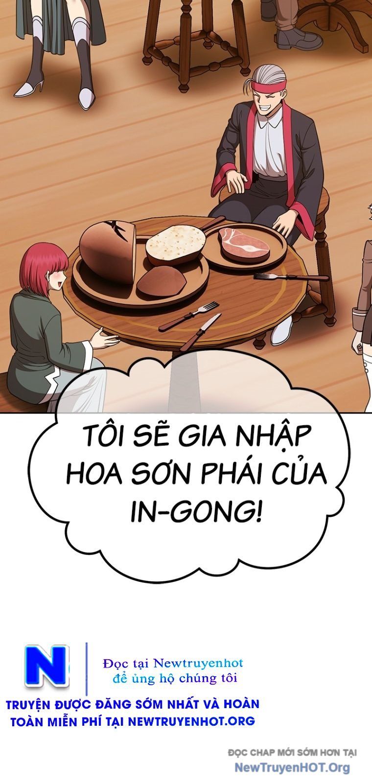 Gậy Gỗ Cấp 99+
