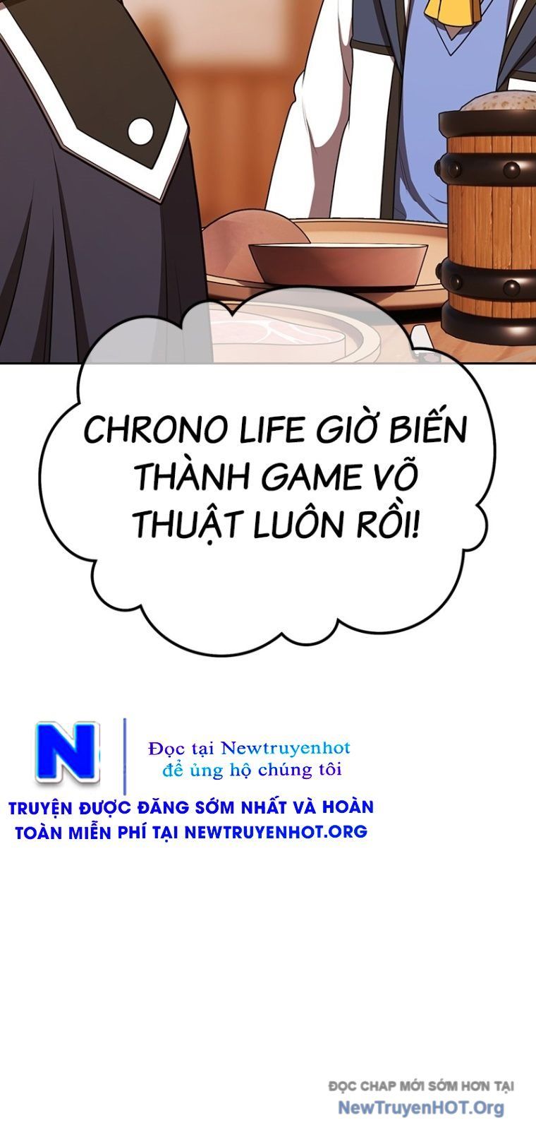 Gậy Gỗ Cấp 99+