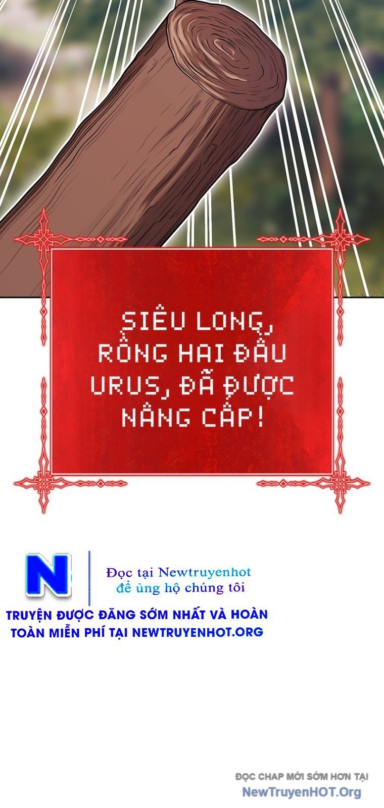 Gậy Gỗ Cấp 99+