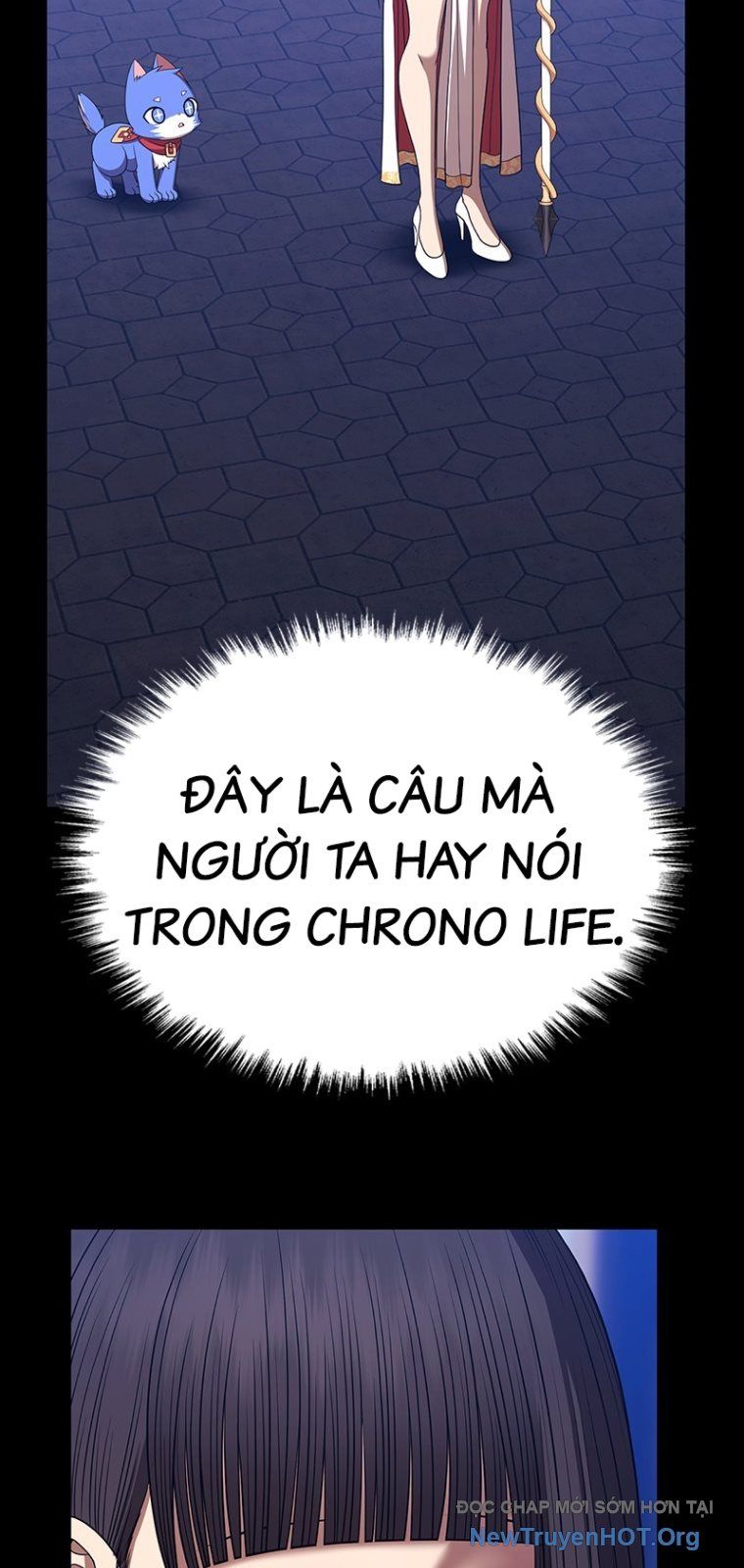 Gậy Gỗ Cấp 99+