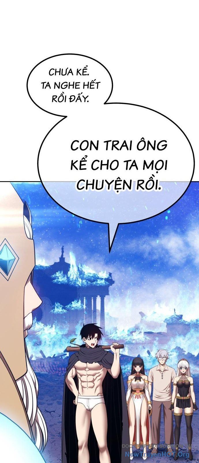 Gậy Gỗ Cấp 99+