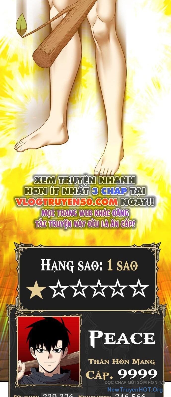 Gậy Gỗ Cấp 99+