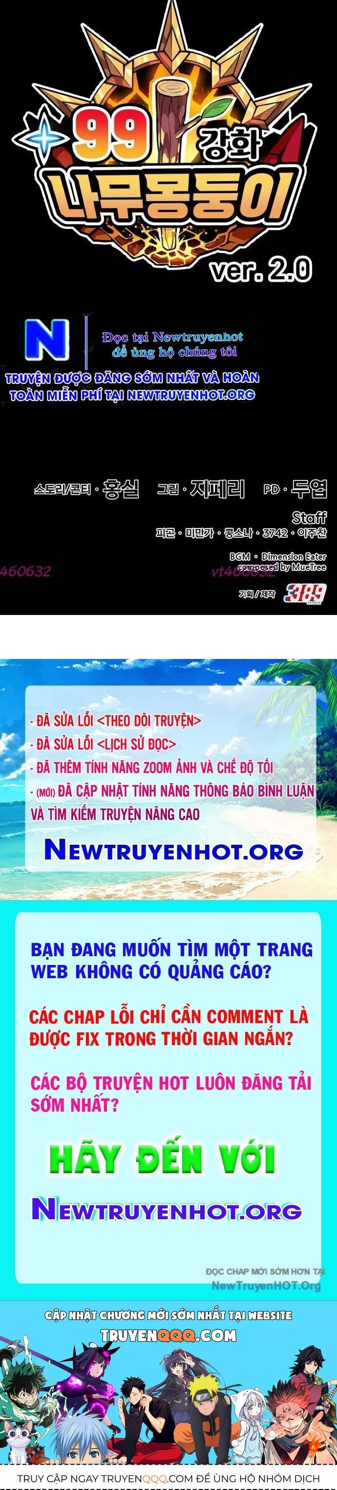 Gậy Gỗ Cấp 99+