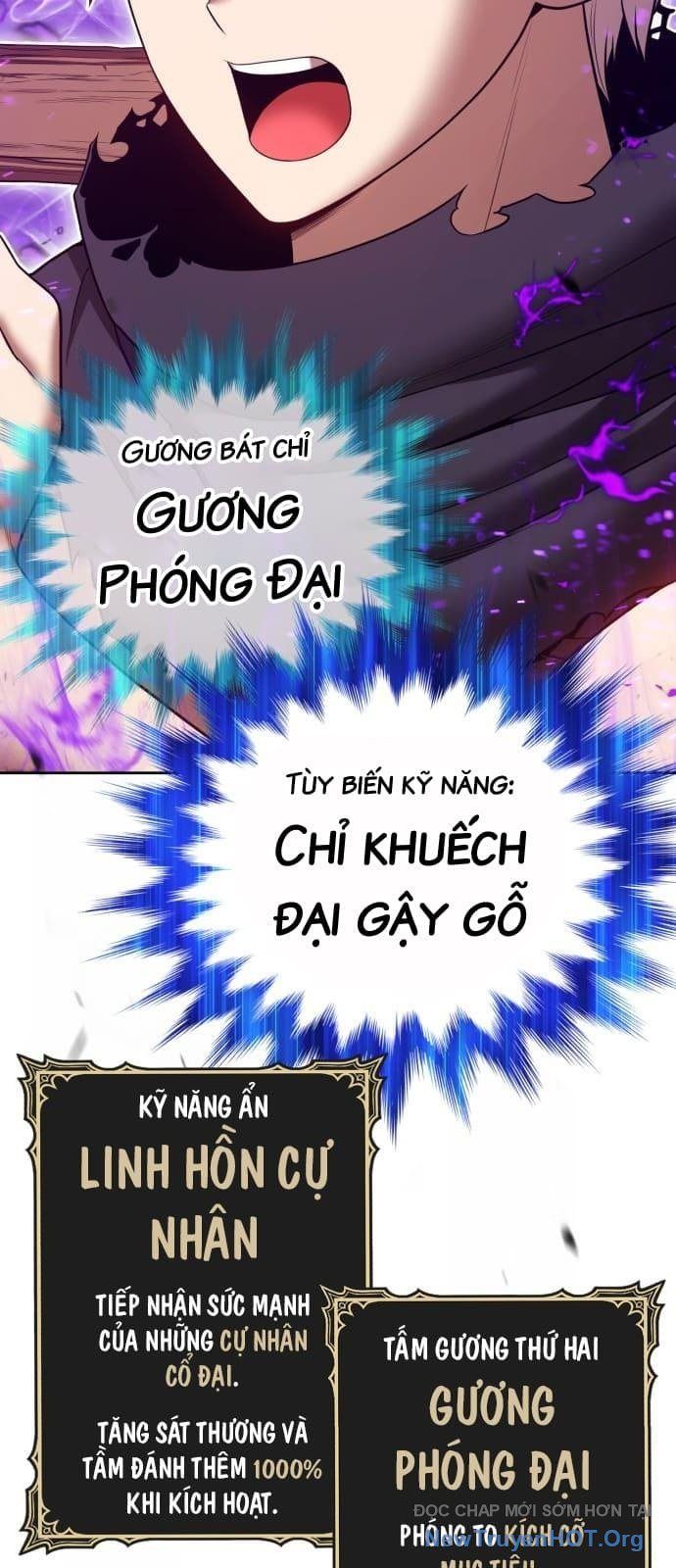 Gậy Gỗ Cấp 99+
