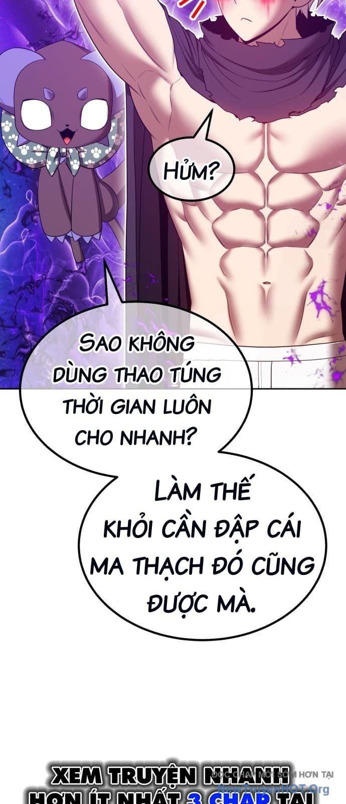 Gậy Gỗ Cấp 99+