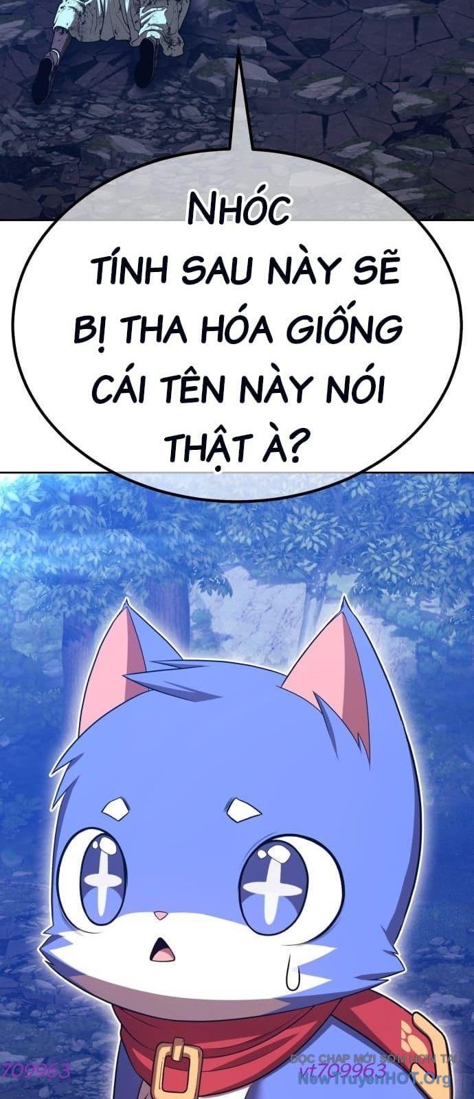 Gậy Gỗ Cấp 99+