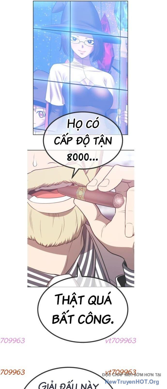Gậy Gỗ Cấp 99+