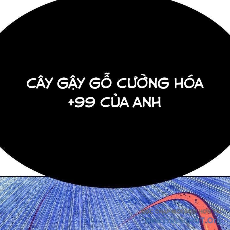 Gậy Gỗ Cấp 99+