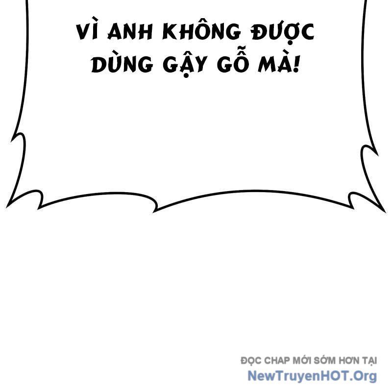 Gậy Gỗ Cấp 99+