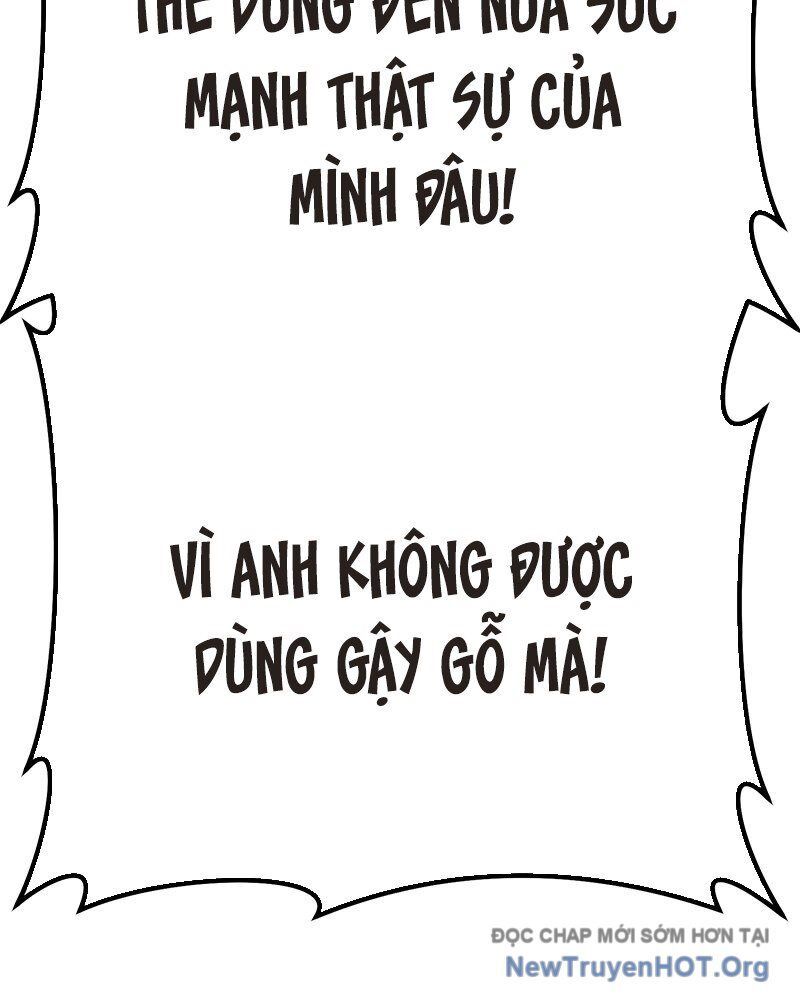 Gậy Gỗ Cấp 99+