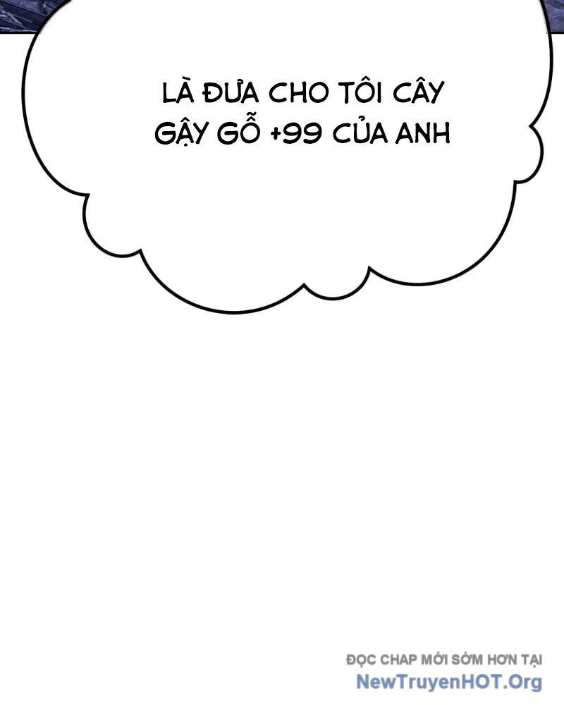 Gậy Gỗ Cấp 99+
