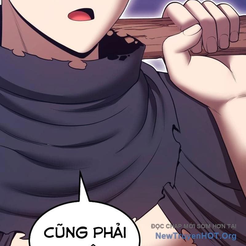 Gậy Gỗ Cấp 99+