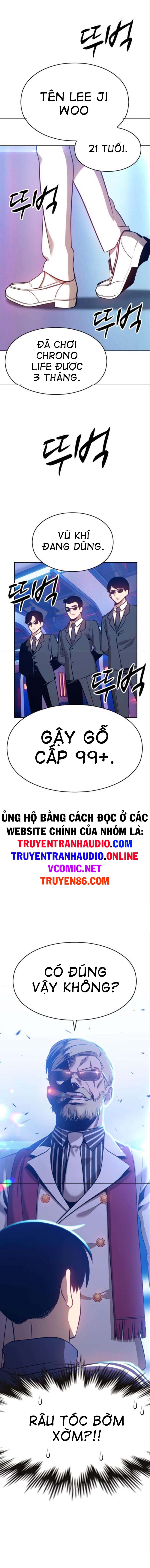 Gậy Gỗ Cấp 99+