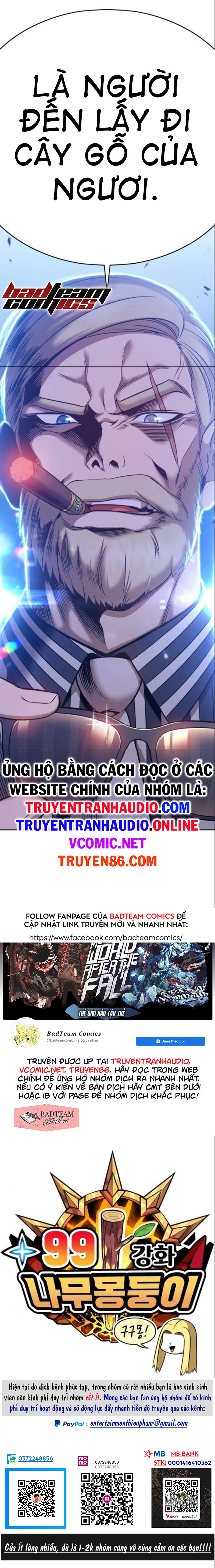 Gậy Gỗ Cấp 99+