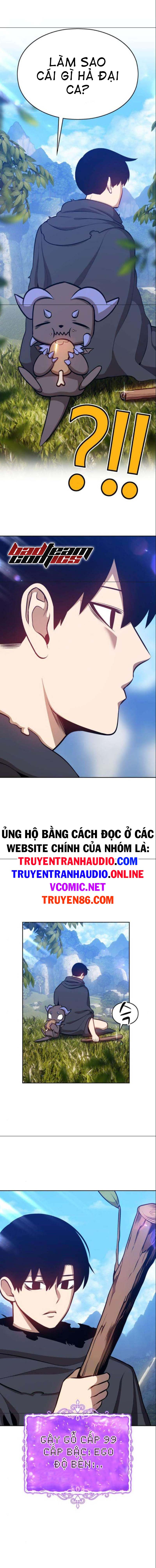 Gậy Gỗ Cấp 99+