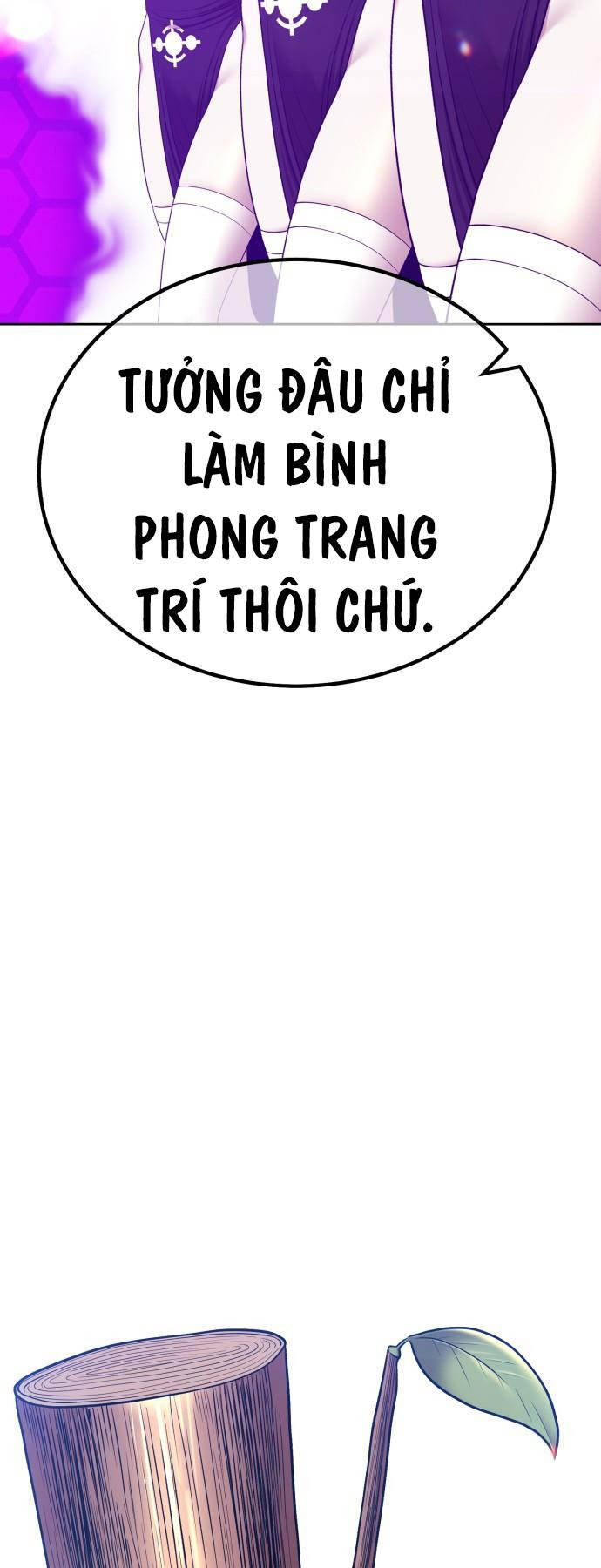 Gậy Gỗ Cấp 99+