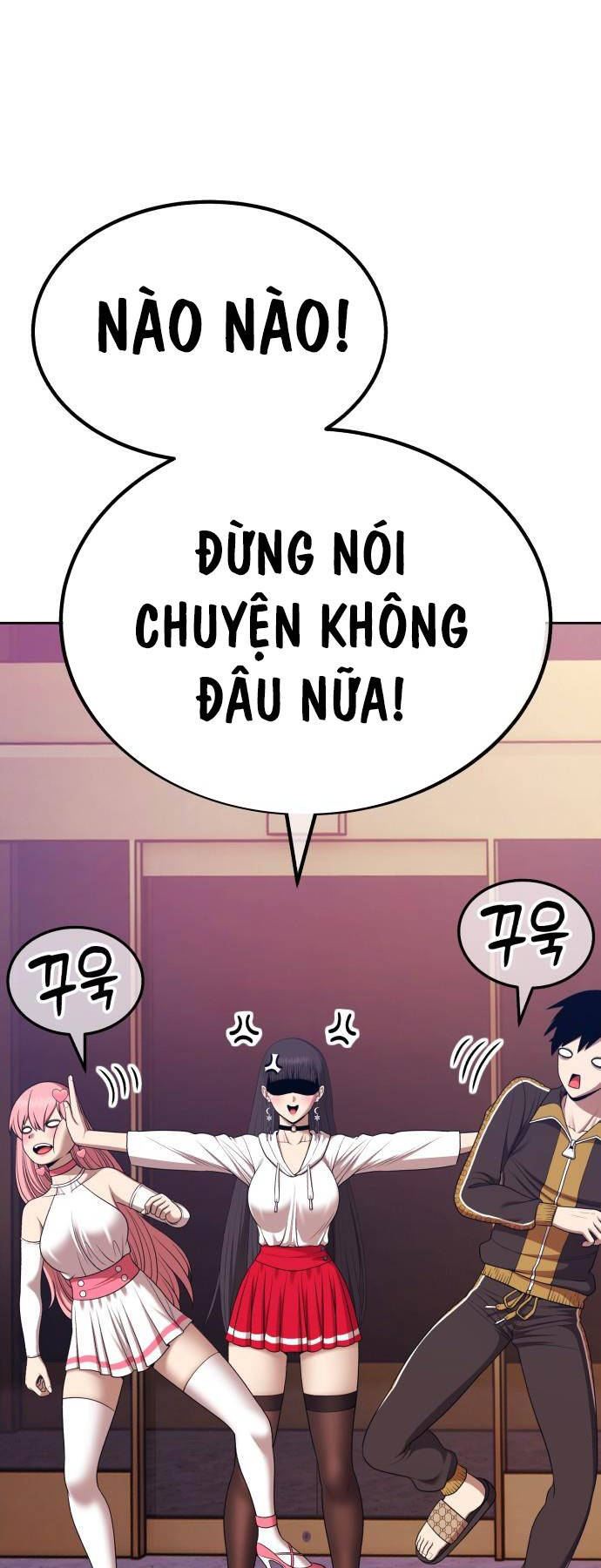 Gậy Gỗ Cấp 99+