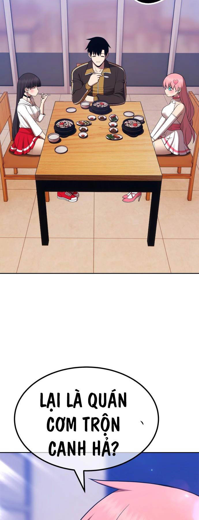 Gậy Gỗ Cấp 99+
