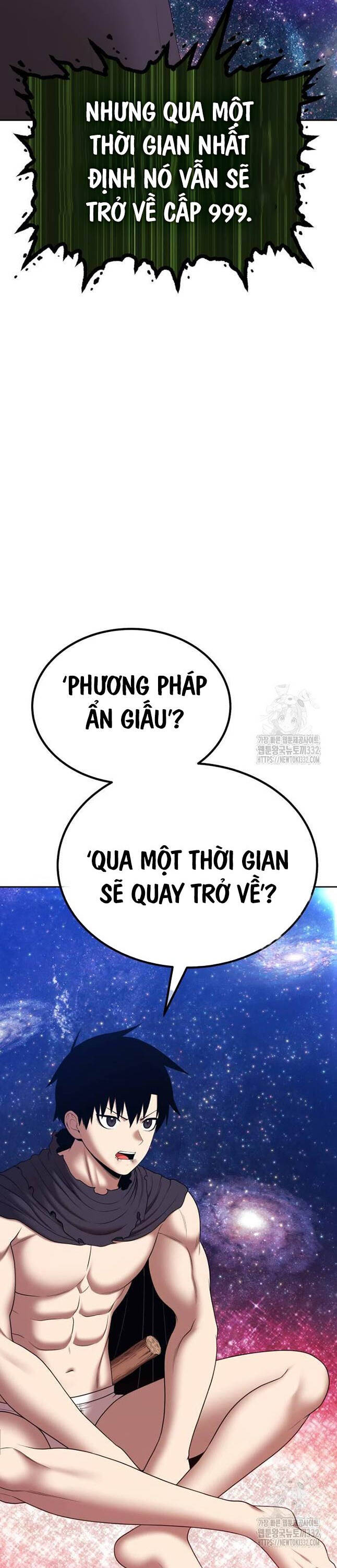 Gậy Gỗ Cấp 99+