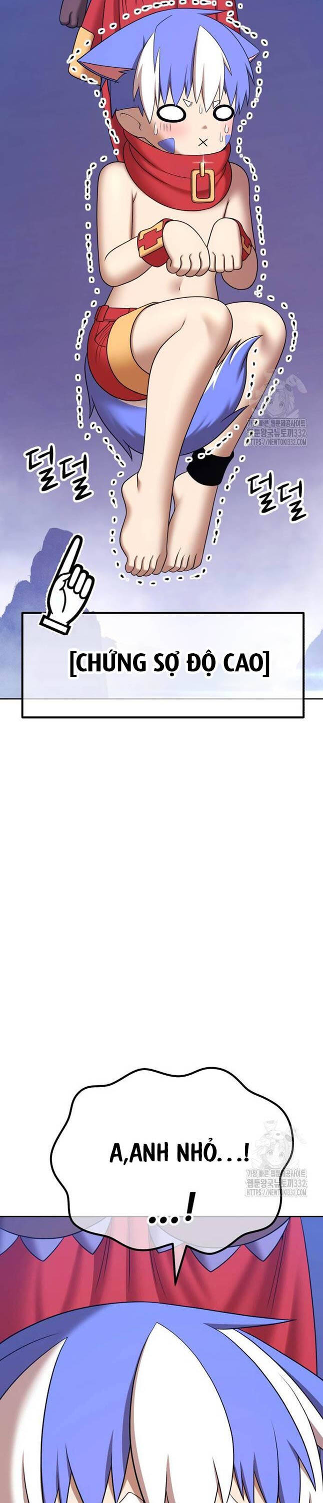 Gậy Gỗ Cấp 99+