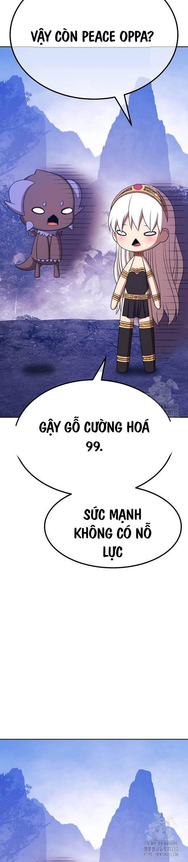 Gậy Gỗ Cấp 99+