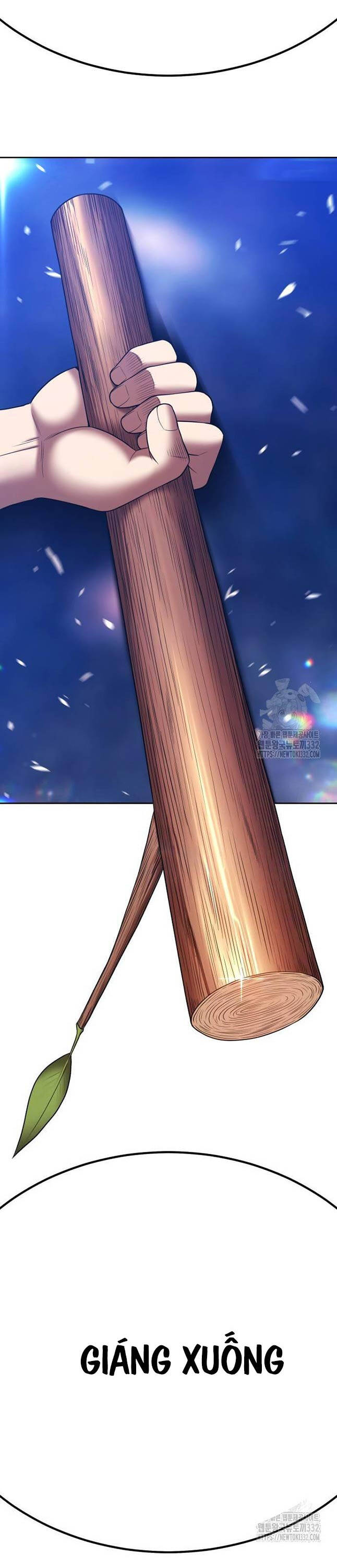 Gậy Gỗ Cấp 99+