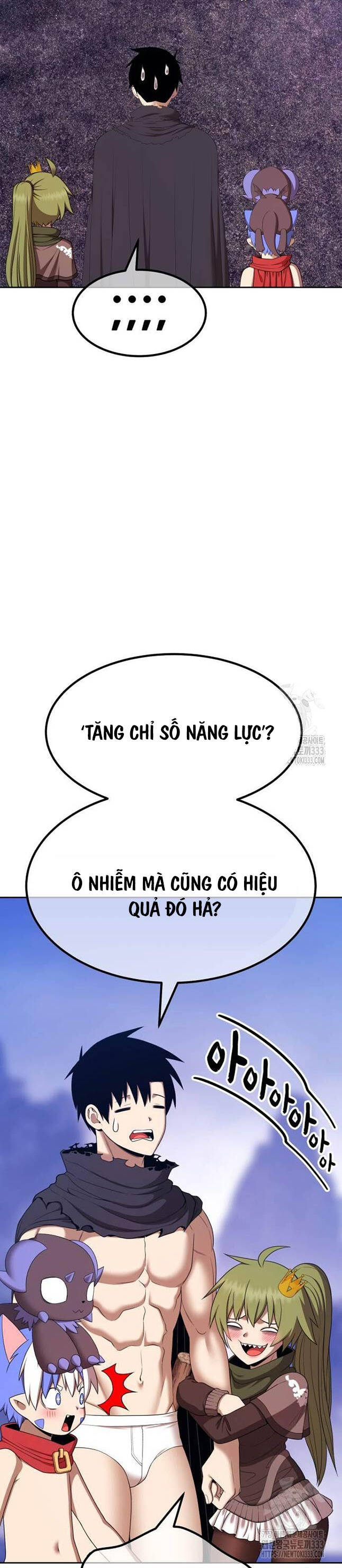 Gậy Gỗ Cấp 99+