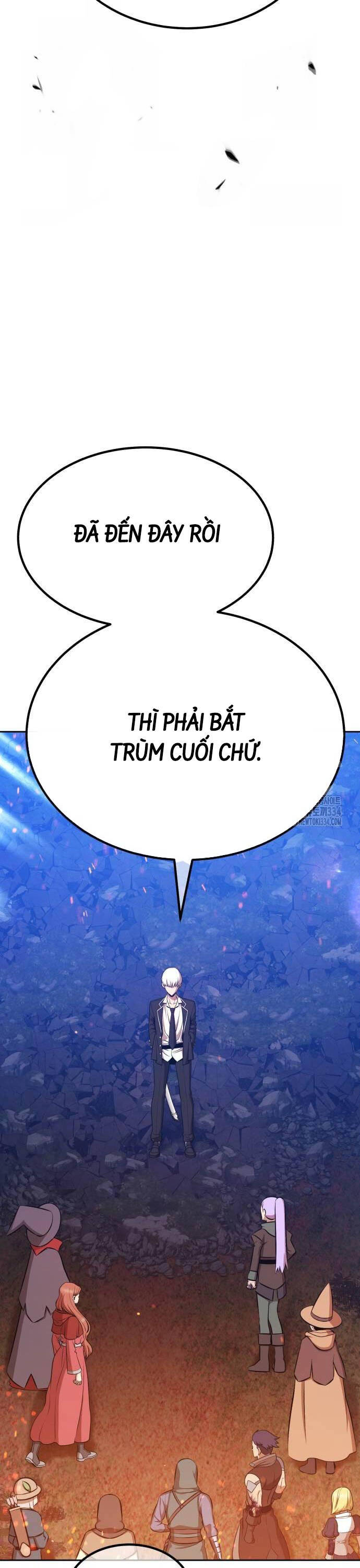 Gậy Gỗ Cấp 99+