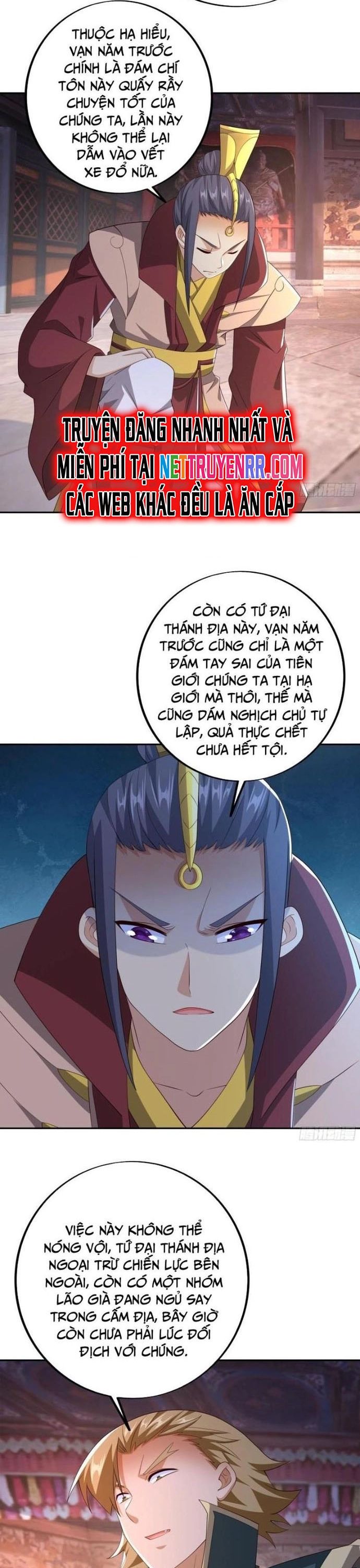 Trọng Sinh 1000 Lần, Ta Vô Địch