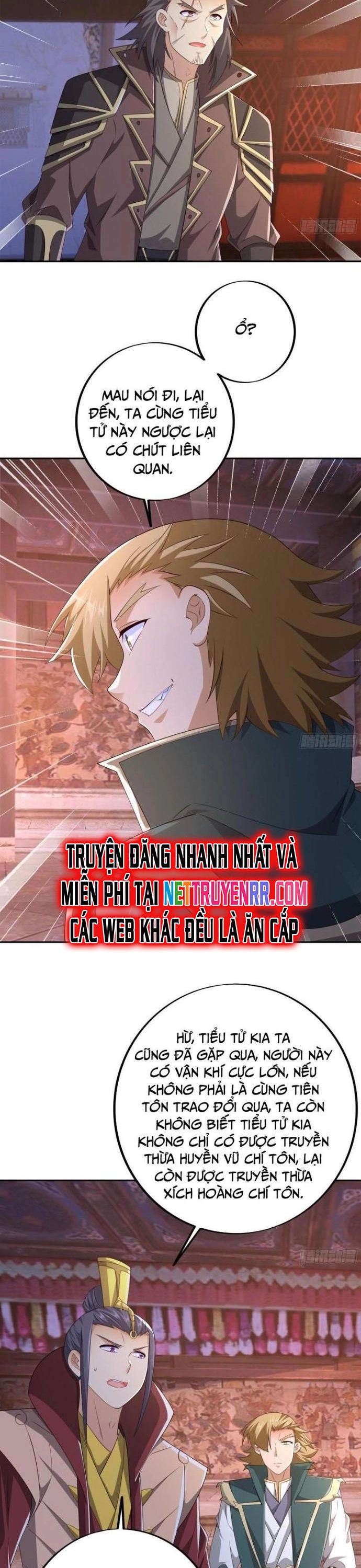 Trọng Sinh 1000 Lần, Ta Vô Địch