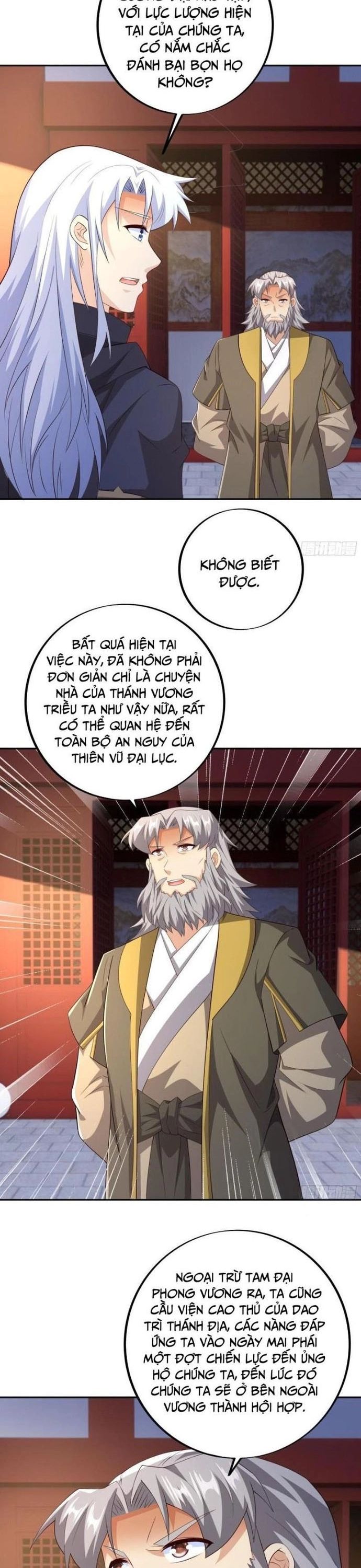 Trọng Sinh 1000 Lần, Ta Vô Địch
