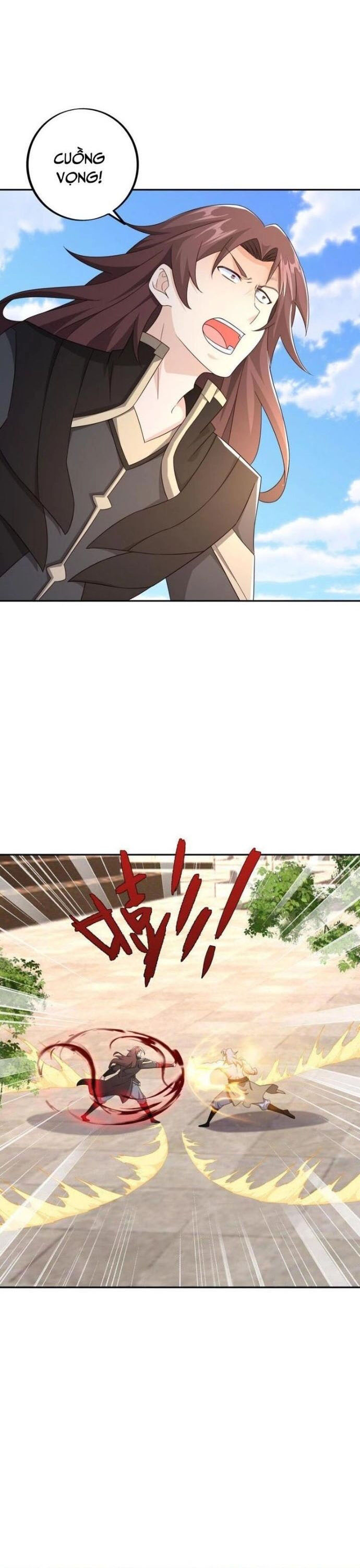 Trọng Sinh 1000 Lần, Ta Vô Địch