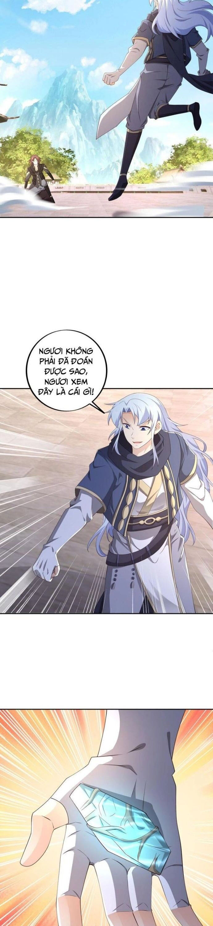 Trọng Sinh 1000 Lần, Ta Vô Địch