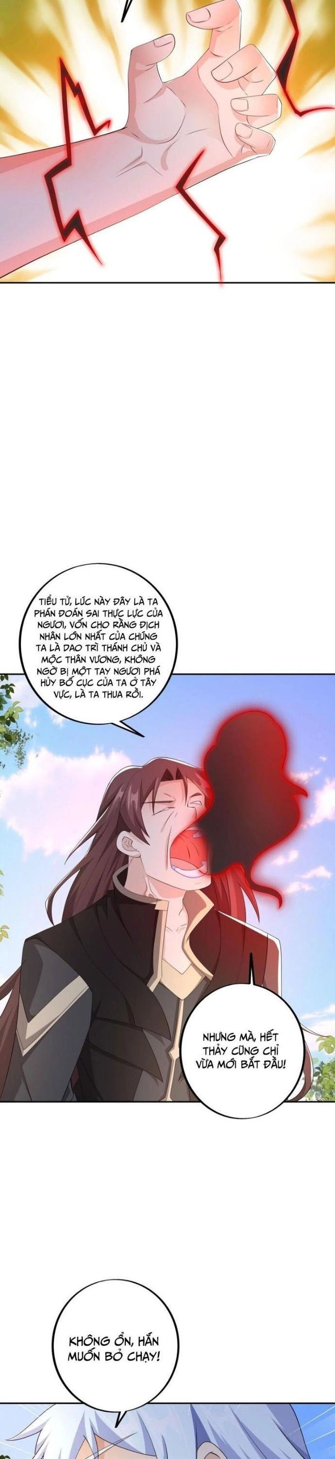 Trọng Sinh 1000 Lần, Ta Vô Địch