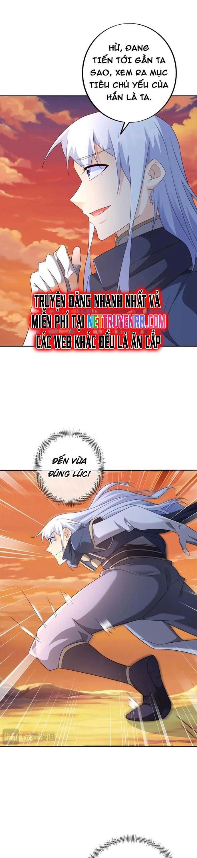 Trọng Sinh 1000 Lần, Ta Vô Địch
