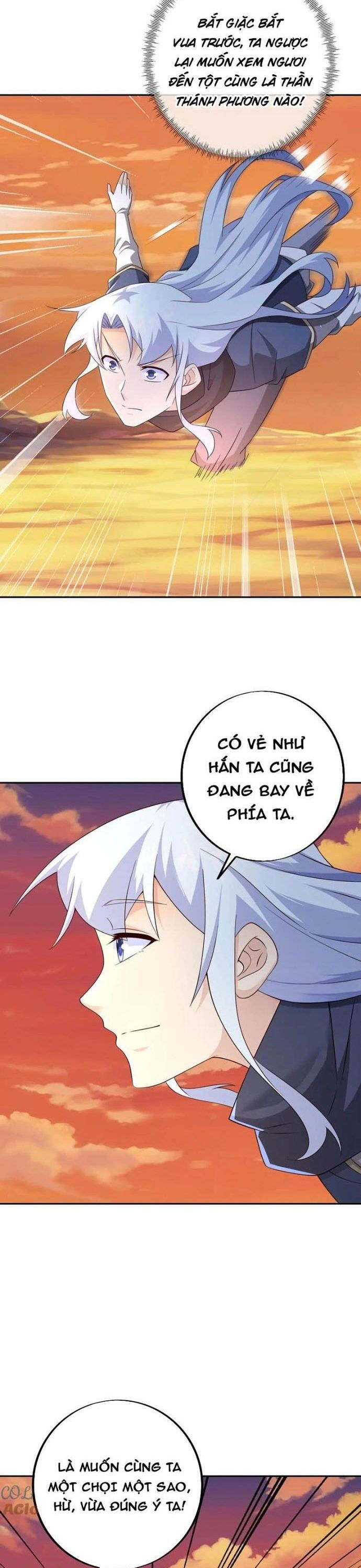 Trọng Sinh 1000 Lần, Ta Vô Địch