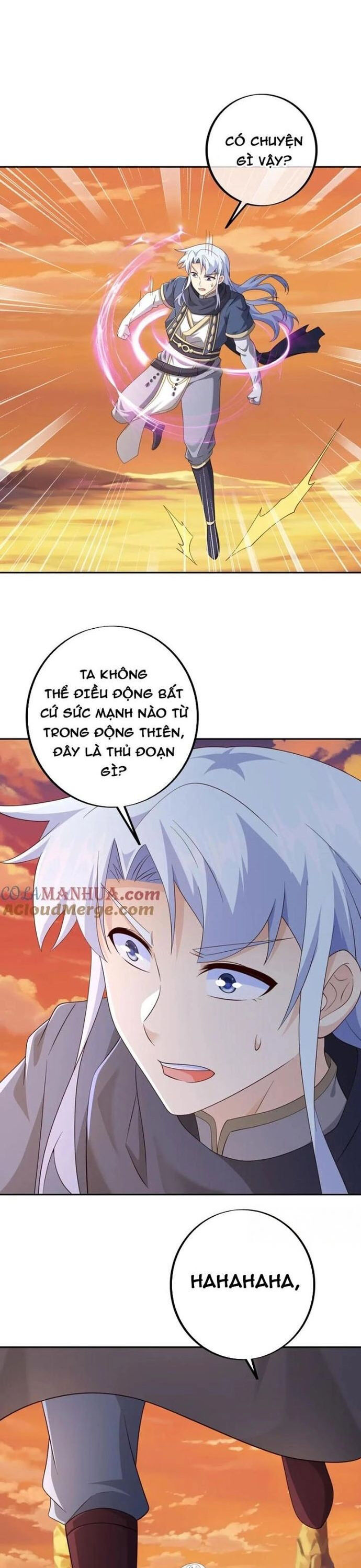 Trọng Sinh 1000 Lần, Ta Vô Địch