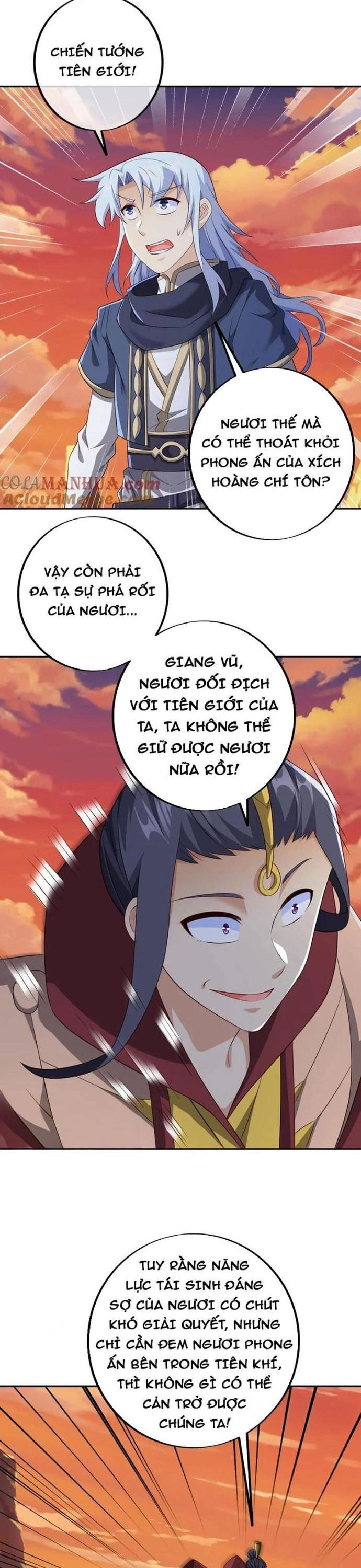 Trọng Sinh 1000 Lần, Ta Vô Địch