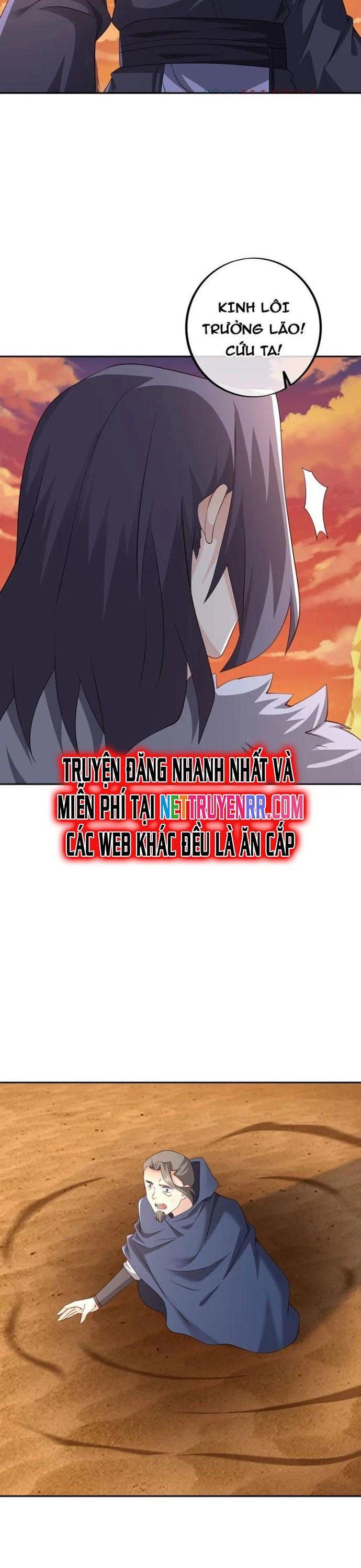 Trọng Sinh 1000 Lần, Ta Vô Địch