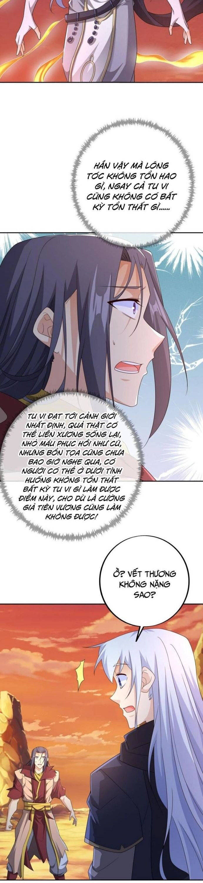 Trọng Sinh 1000 Lần, Ta Vô Địch