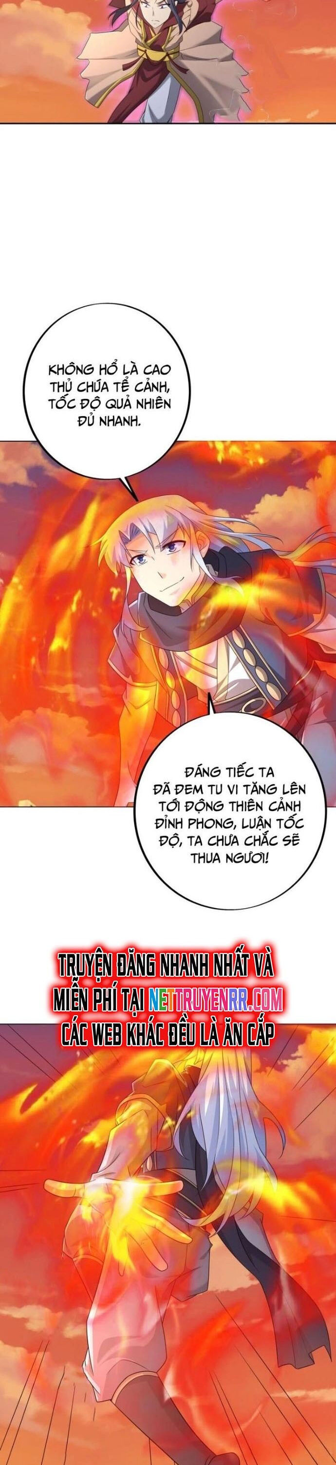 Trọng Sinh 1000 Lần, Ta Vô Địch