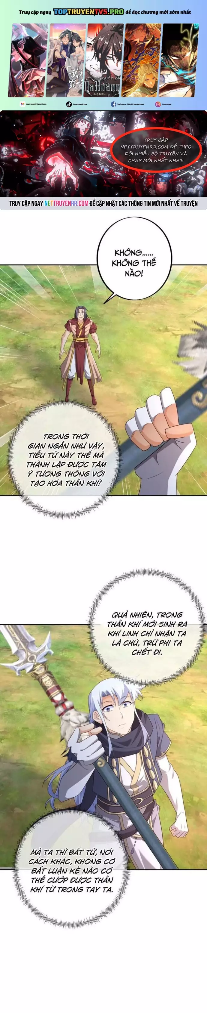 Trọng Sinh 1000 Lần, Ta Vô Địch