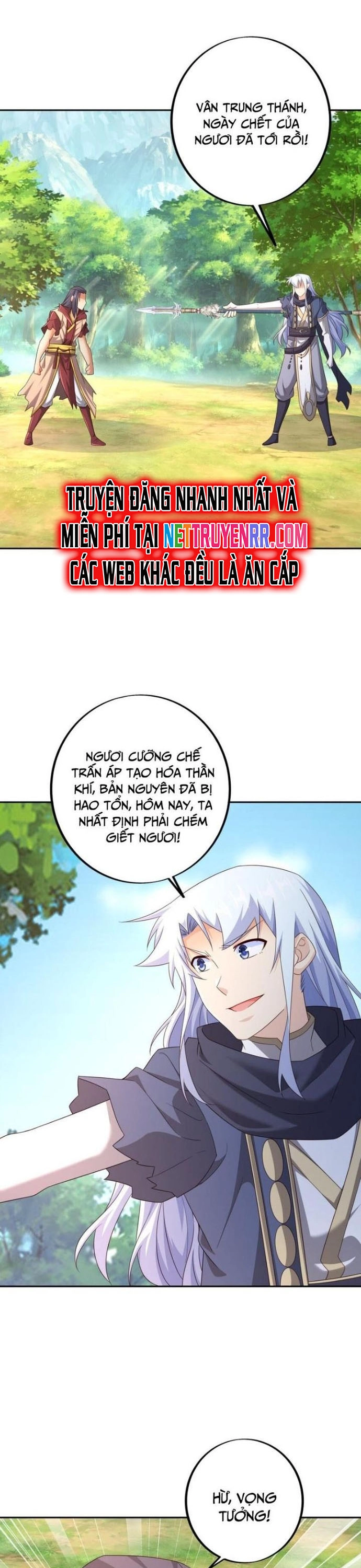 Trọng Sinh 1000 Lần, Ta Vô Địch