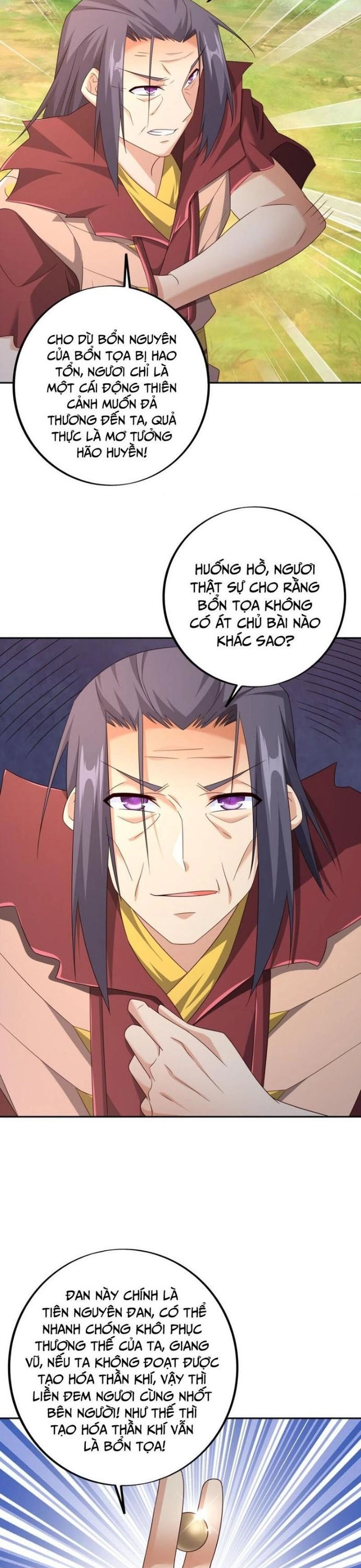 Trọng Sinh 1000 Lần, Ta Vô Địch