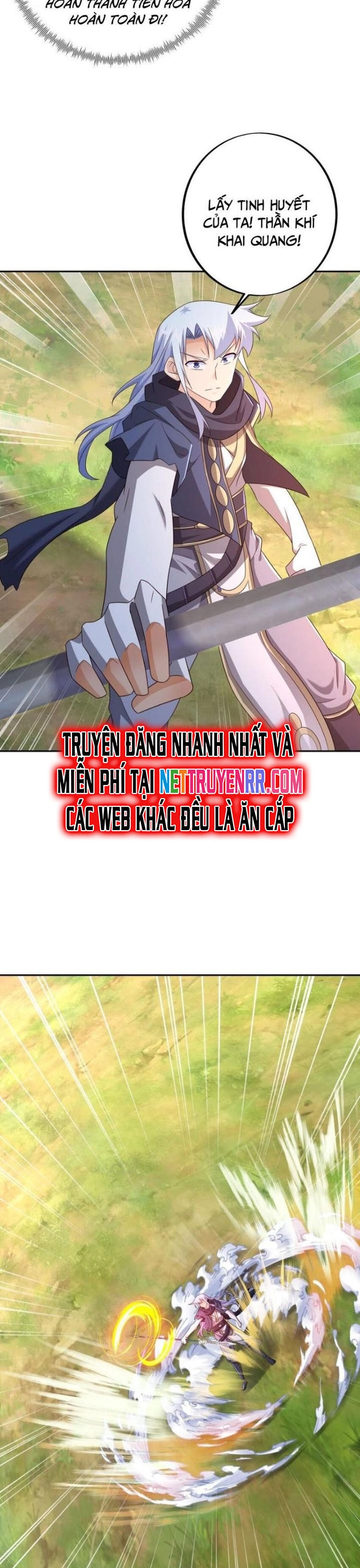 Trọng Sinh 1000 Lần, Ta Vô Địch